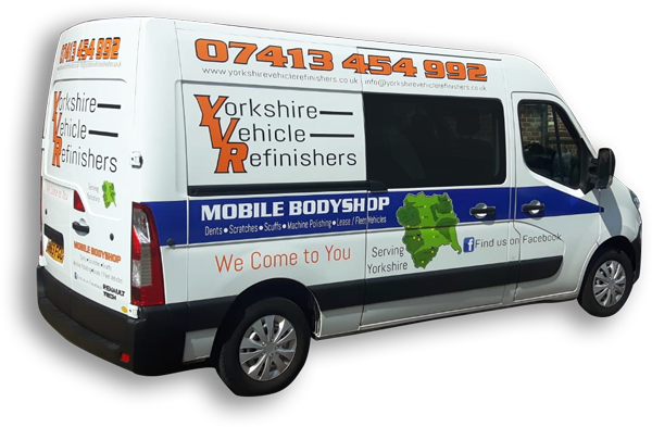 Yorkshire Vehicle Refinishers